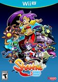 Shantae: Half-Genie Hero -- Risky Beats Edition (Nintendo Wii U)